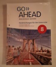 Go Ahead   8   Handreichungen