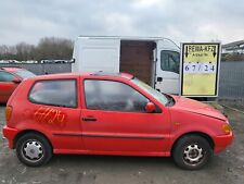 Schlachtfest VW Polo 6N1 1,0   Ausschnitt vom Einstieg Nr.67/24