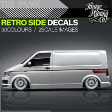 Transporter Retro GTi Vinyl