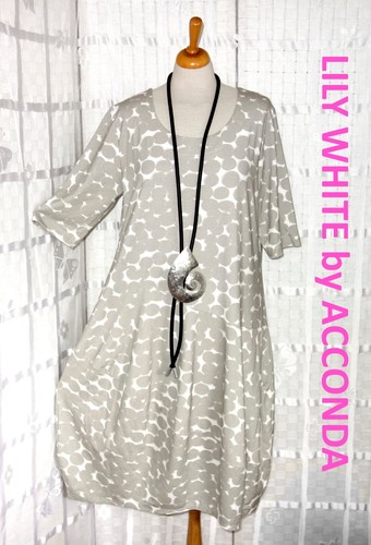 Lily white designer - lily, gr