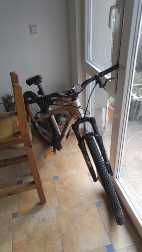 Fahrrad umf hardy - fahrrad,