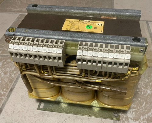 Siemens trafo 6kva pri - trafo, 3.6kva