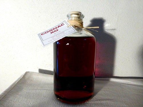 Cognac vol 1 0 l - xo,