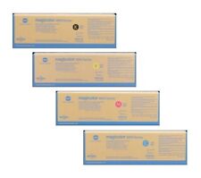 Original Toner Konica MagiColor 4650EN 4690MF 4695MF / A0DK152 -A0DK452 High Cap