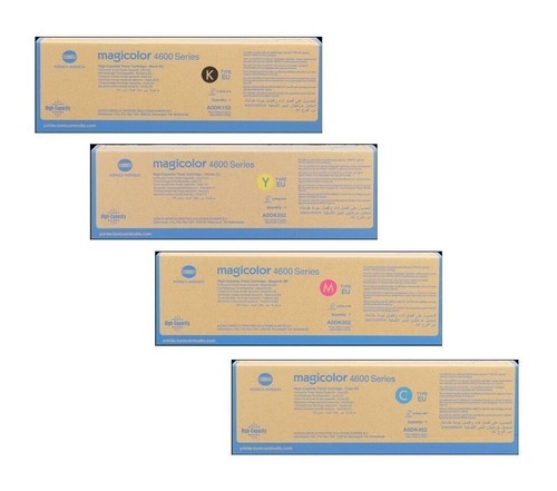 Genuine toner konica magicolor - konica,