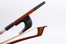 Upright double bass bow - double,
