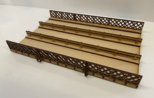 300 mm Gitterzaun Brücke