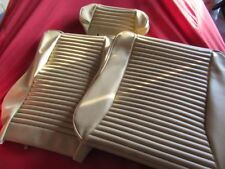 Alfa Romeo Bertone GTV 2000 Bj. 71 - 76 Sitzbezug vorne SKAY SAND BEIGE 575 