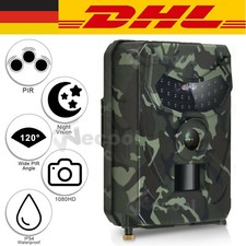 Wildkamera Jagdkamera 1080P