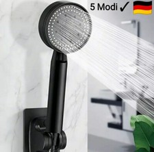 5 Modi Wellness 🚿Duschkopf