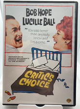 Critic's Choice - DVD - Bob