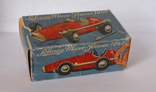 Repro box schuco - repro, racer