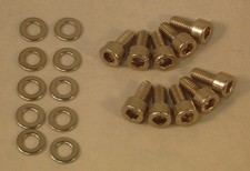 Zahnriemenabdeckung Schrauben