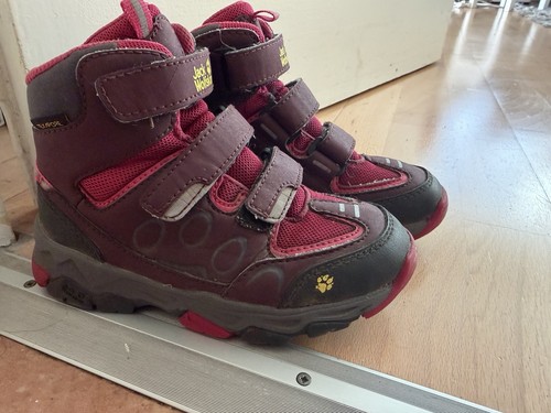 Jack wolfskin mädchen outdoor - jack,