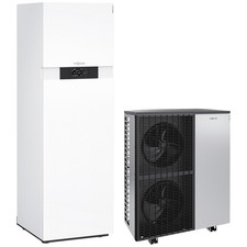 Viessmann Vitocal 222-A Monoblock-Luft-Wasser-Wärmepumpe 12,6kW Z016858 inkl. Vi