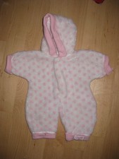 Corolle Puppenkleidung Schneeanzug Anzug  ca. Größe 36 -40  cm Puppen  