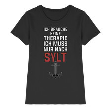 Ich brauche keine Therapie ich