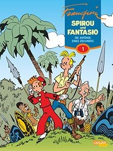 Spirou und fantasio - und,