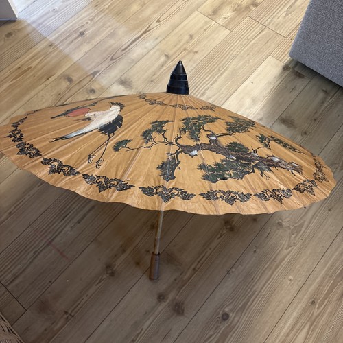 Vintage orientalischer