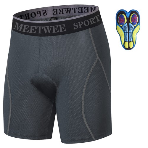 Fahrradhose herren kurz mit - kurz,