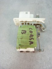 Heizungslüfter Vorwiderstand