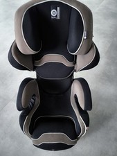 Auto-Kindersessel Kiddy GuardianFix pro 2 , gebraucht, braun