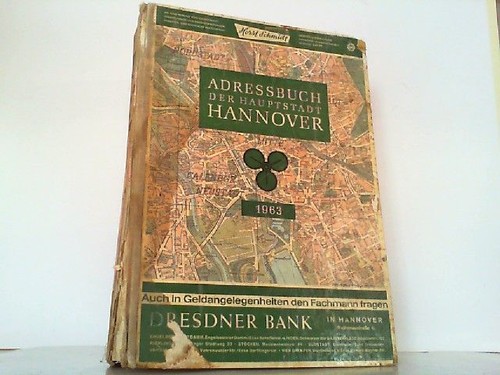 Adressbuch der hauptstadt - adressbuch,