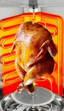 Kebap-Grill Döner Maschine zu