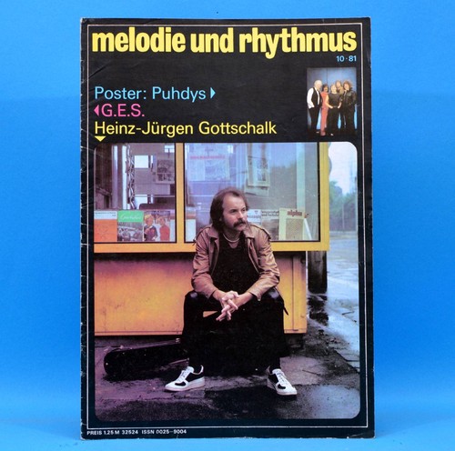 Ddr melodie und - melodie, rhythmus