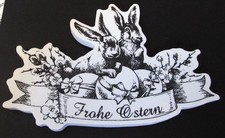 Stempel, Schaumstoff, Gummi