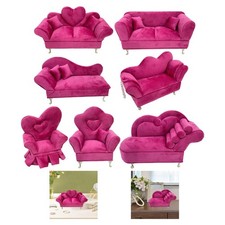 Sofaförmige Schmuckschatulle