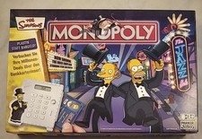 Monopoly The Simpsons -