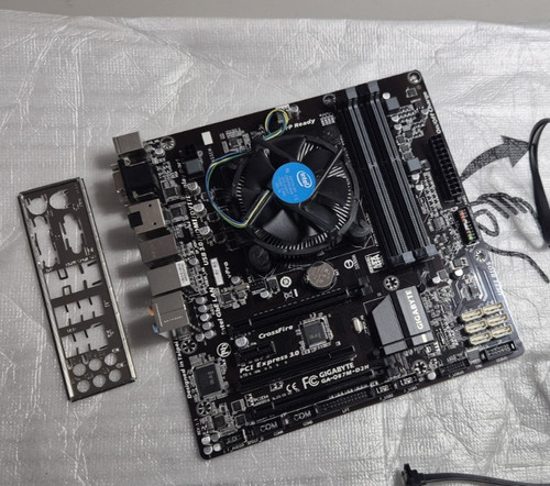 Gigabyte q87m d2h cpu - gigabyte,