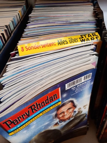 Perry rhodan zyklus - rhodan,