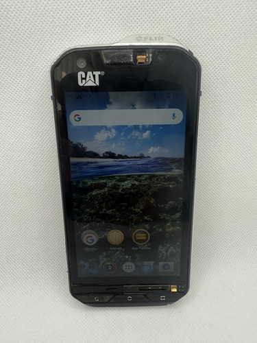 Cat s60 schwarz - s60, 32gb