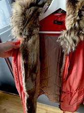 IQ Berlin Parka Größe 36/38