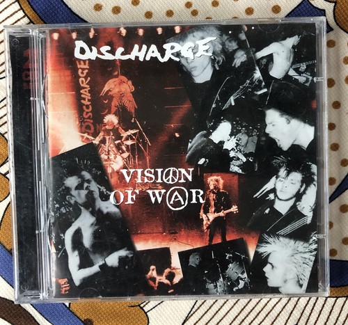 Discharge vision of war - -,