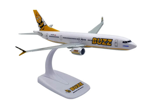 Ppc boeing 737 - 737-max8, buzz