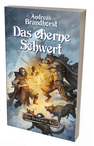 Dsa das eherne - eherne, schwert