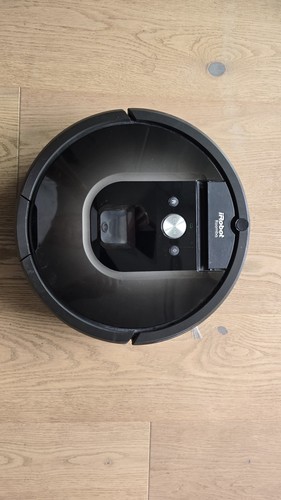 Irobot roomba 980 saugroboter - roomba,