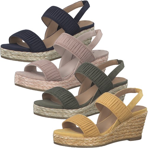 Oliver sandalen damen schuhe - sandalen,