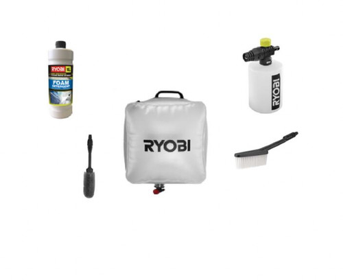 Ryobi rac zubehör - ryobi, zubehör-set