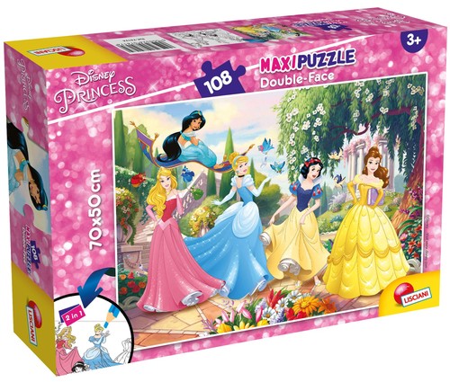 74174 disney puzzle 1 - 74174,