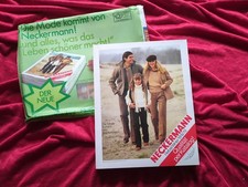 Neckermann Katalog Herbst