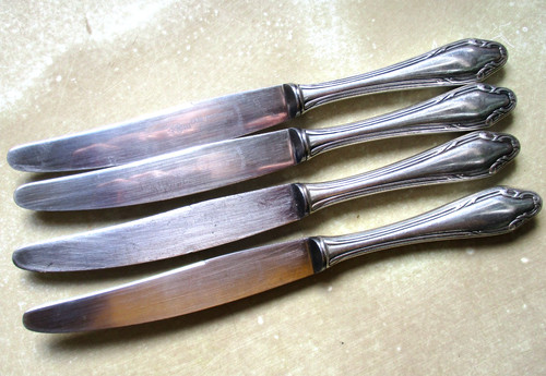Nostalgische antike messer - nostalgische,