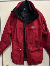 Peak Performance Insulated Herren Skijacke | Größe S | Gore-tex Perfomance