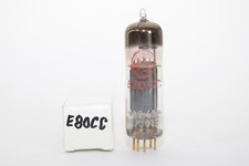 Valvo E80CC Preamplifier Audio