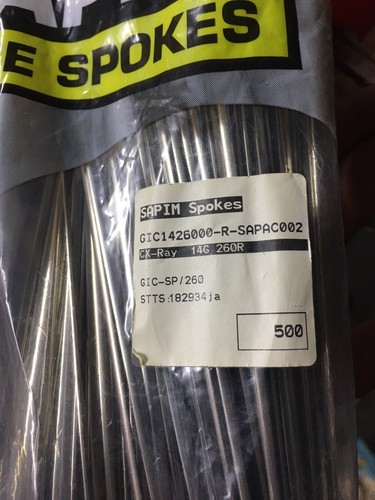 Sapim ray 260mm - 24,