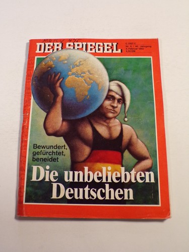 Der spiegel magazine - spiegel,