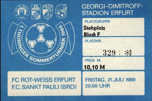 3198 ticket 1989 fc - 3198, 21.07.1989